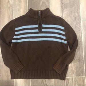 *3/$15* oy's XS (4/5) Cherokee Cotton Sweater
